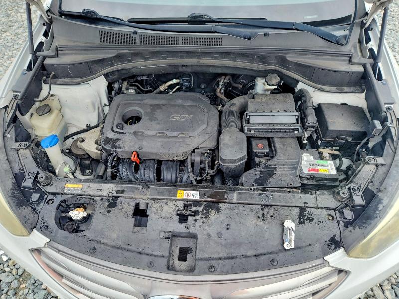 Aukcja sprzedaży 2017 Hyundai Santa Fe Sport, vin: 5XYZT3LB8HG423198, numer aukcji: 63405076