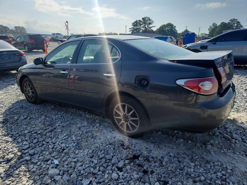 Aukcja sprzedaży 2004 Lexus Es, vin: JTHBA30G145052409, numer aukcji: 64974316