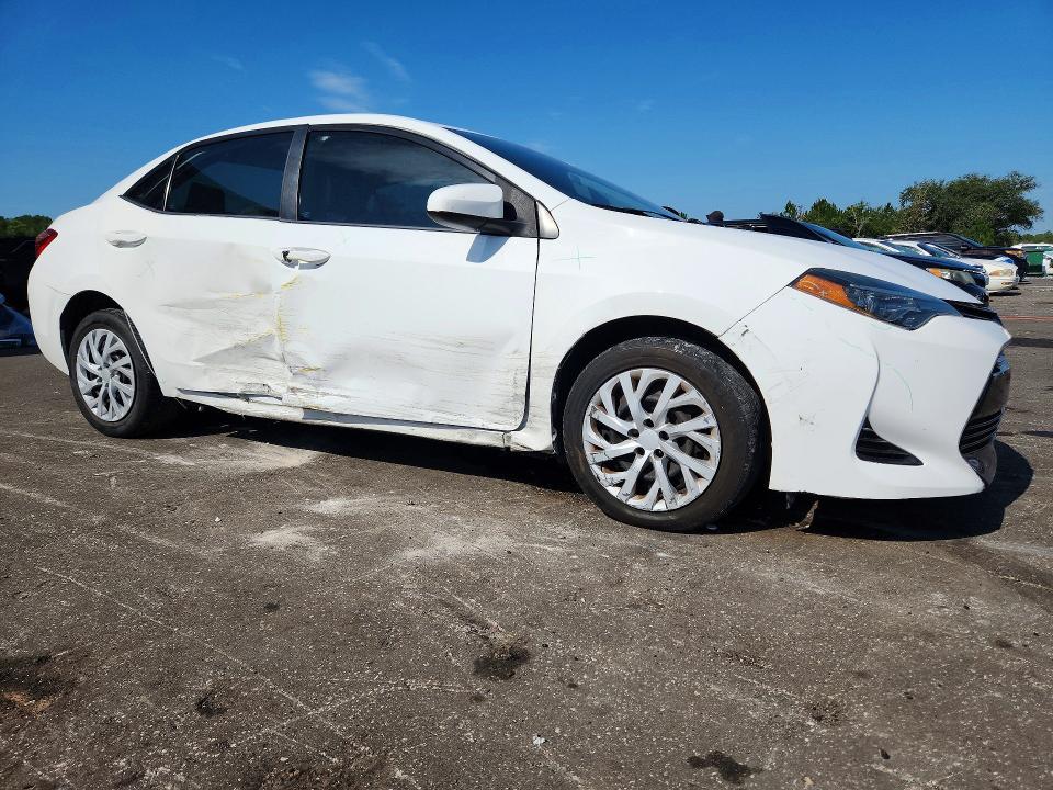65503396 :رقم المزاد ، 5YFBURHE9KP881047 vin ، 2019 Toyota Corolla مزاد بيع