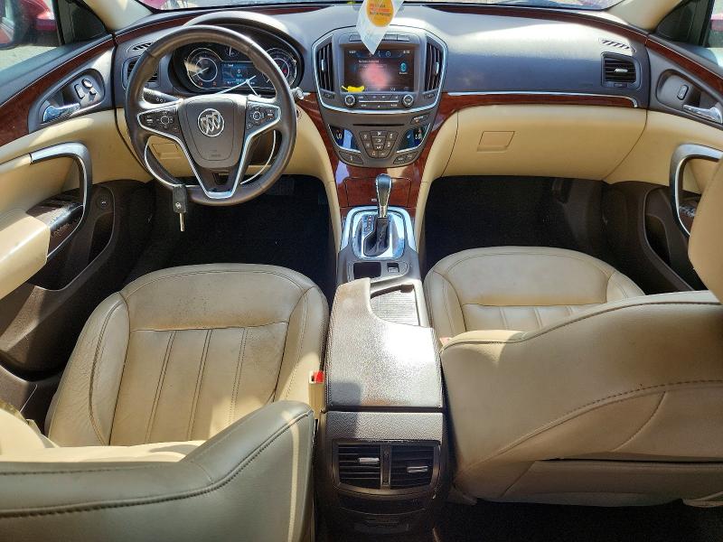 Aukcja sprzedaży 2014 Buick Regal, vin: 2G4GR5GX8E9277878, numer aukcji: 67291896