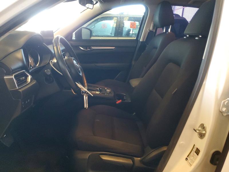 64123306 :رقم المزاد ، JM3KFABM4M1324945 vin ، 2021 Mazda Cx-5 مزاد بيع