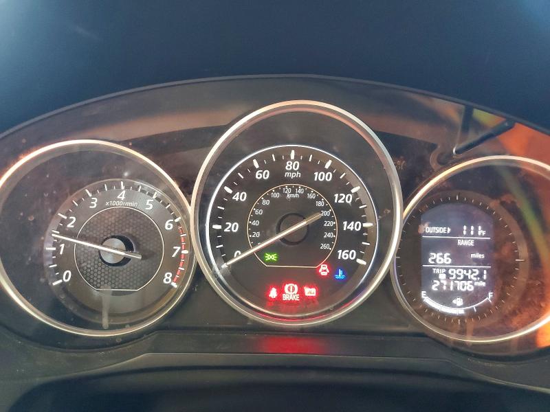 2015 Mazda 6 მანქანა იყიდება აუქციონზე, vin: JM1GJ1U61F1175649, აუქციონის ნომერი: 64955046