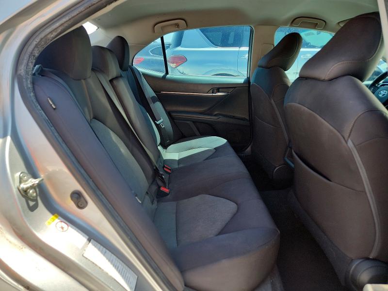 Продажа на аукционе авто 2018 Toyota Camry, vin: 4T1B11HK8JU053147, номер лота: 64243046