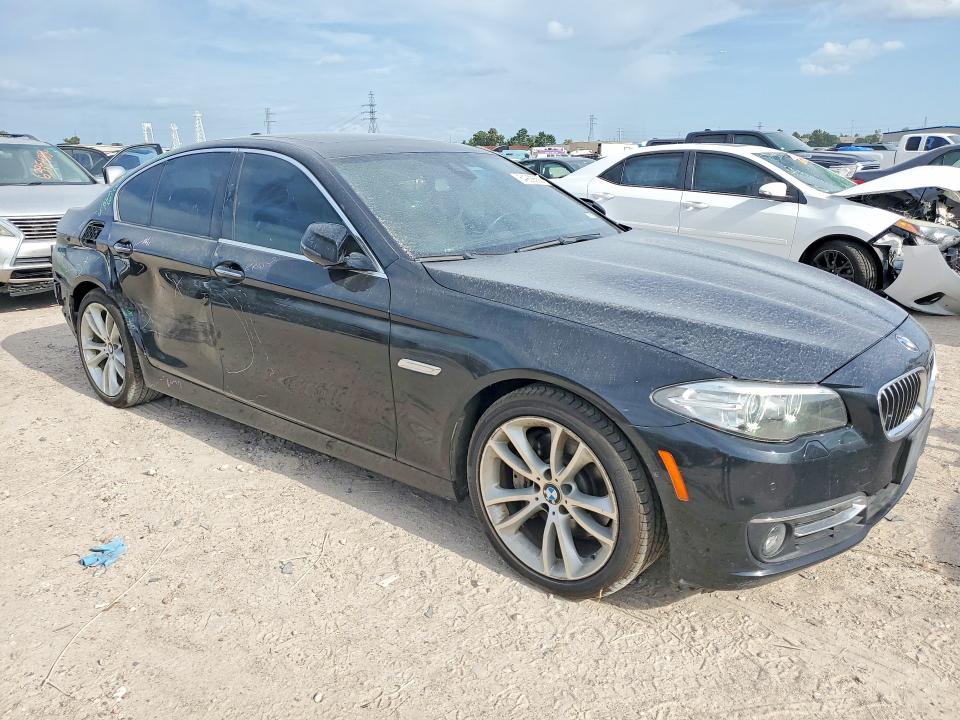 Продажа на аукционе авто 2014 Bmw 535, vin: WBA5B1C51ED479684, номер лота: 64909866
