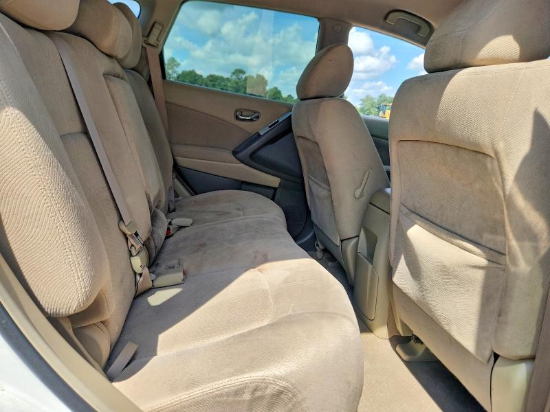 Aukcja sprzedaży 2011 Nissan Murano, vin: JN8AZ1MU2BW068625, numer aukcji: 65167196