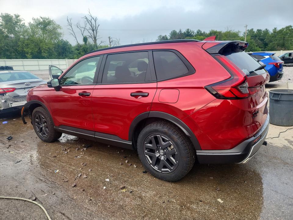 64207326 :رقم المزاد ، 7FARS6H60TE004895 vin ، 2026 Honda Cr-v مزاد بيع
