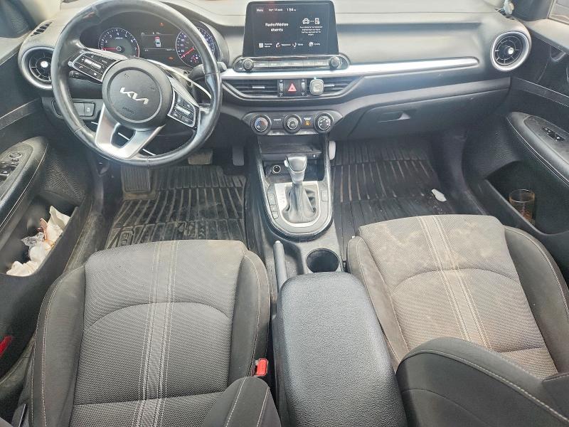 2023 Kia Forte მანქანა იყიდება აუქციონზე, vin: 3KPF34AD6PE556325, აუქციონის ნომერი: 64729876