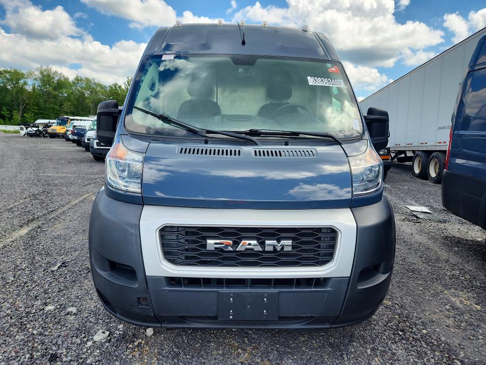 Продажа на аукционе авто 2020 Ram Promaster 3500, vin: 3C6URVJG9LE140888, номер лота: 63836346