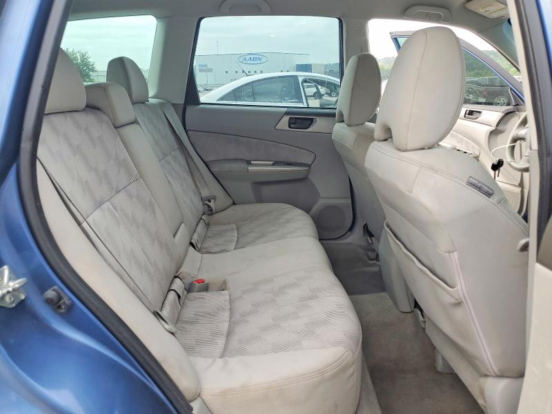 Продажа на аукционе авто 2010 Subaru Forester, vin: JF2SH6AC9AH722553, номер лота: 63489826