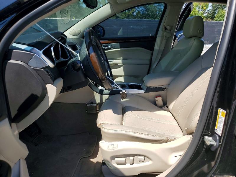66808146 :رقم المزاد ، 3GYFNAE33CS650677 vin ، 2012 Cadillac Srx مزاد بيع
