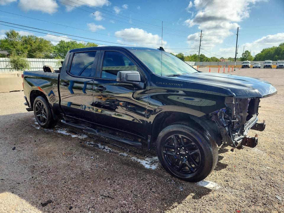 Продажа на аукционе авто 2023 Chevrolet Silverado, vin: 1GCPABEK7PZ142577, номер лота: 64981626