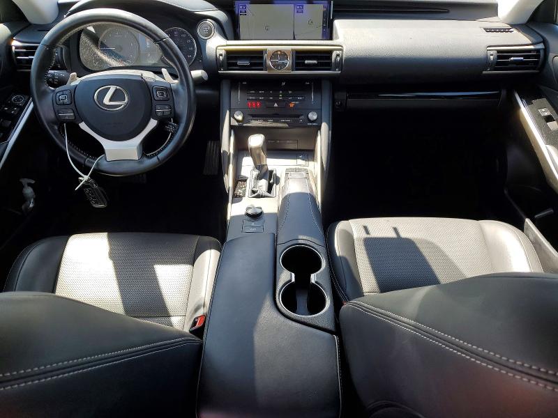 Продаж на аукціоні авто 2017 Lexus Is, vin: JTHBA1D28H5059379, номер лоту: 64650816