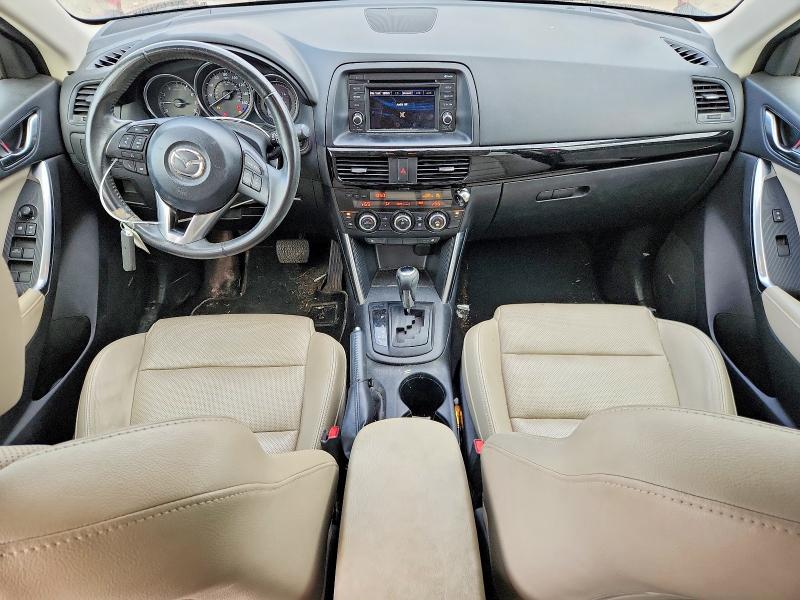 2013 Mazda Cx-5 მანქანა იყიდება აუქციონზე, vin: JM3KE2DE5D0119090, აუქციონის ნომერი: 65274786