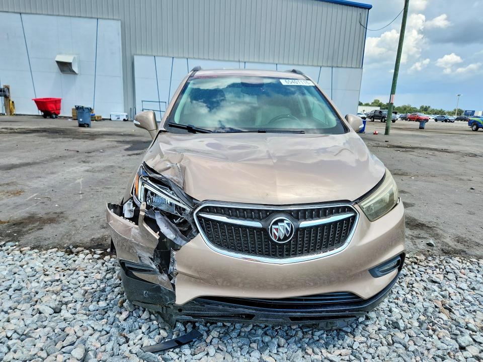 Aukcja sprzedaży 2019 Buick Encore, vin: KL4CJ1SB3KB833291, numer aukcji: 65401116