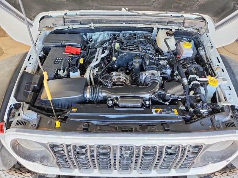 Aukcja sprzedaży 2024 Jeep Wrangler, vin: 1C4PJXFG4RW217800, numer aukcji: 66927876
