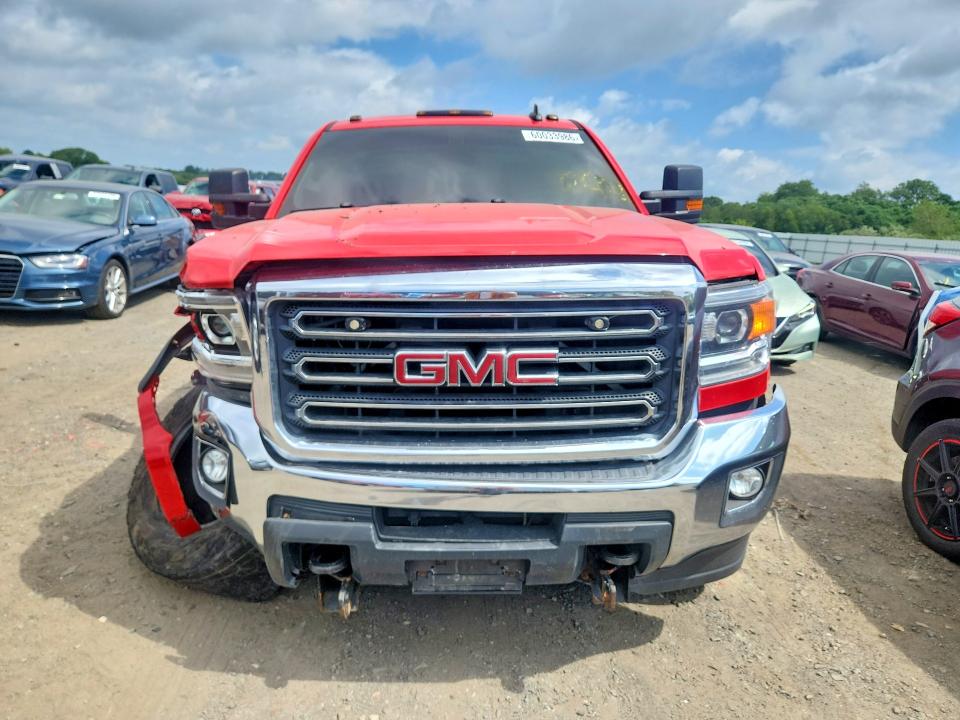 Aukcja sprzedaży 2017 Gmc Sierra, vin: 1GT12SEG1HF126148, numer aukcji: 60033986