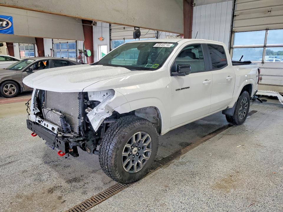Aukcja sprzedaży 2023 Chevrolet Colorado, vin: 1GCPTDEK8P1193736, numer aukcji: 65640216