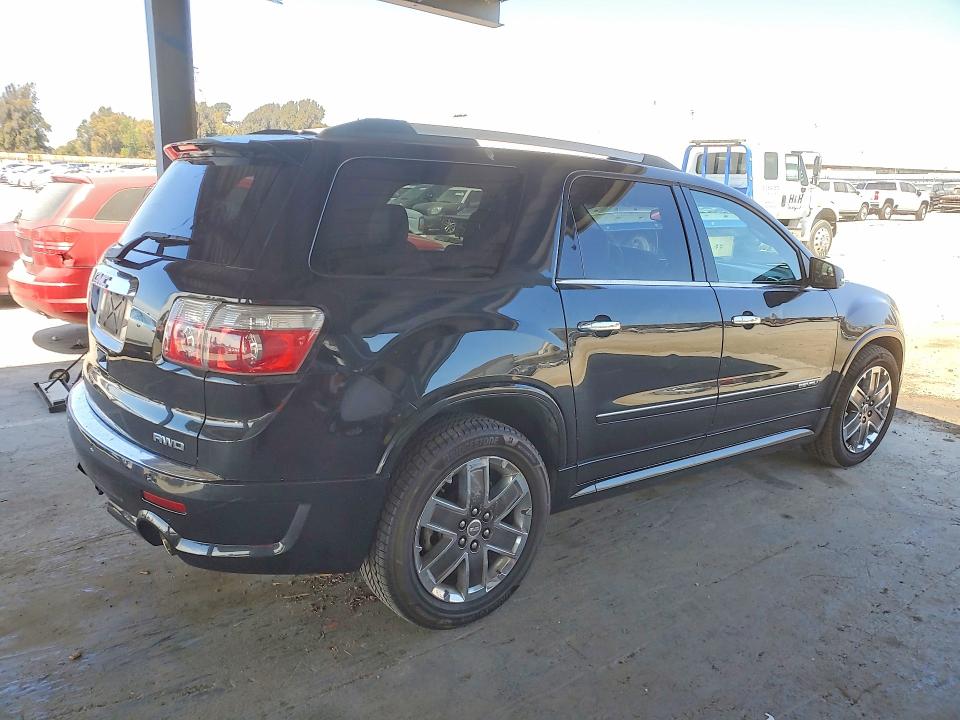 Продажа на аукционе авто 2012 Gmc Acadia, vin: 1GKKVTED8CJ199566, номер лота: 64589996