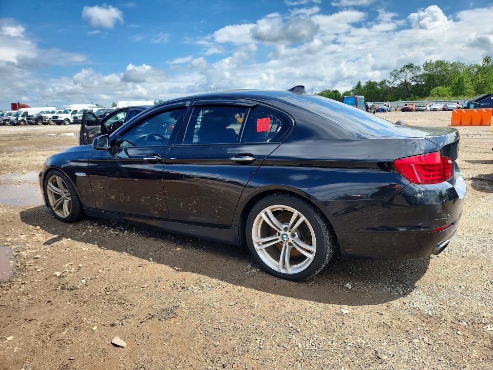Aukcja sprzedaży 2011 Bmw 550, vin: WBAFU9C55BC278062, numer aukcji: 64491976