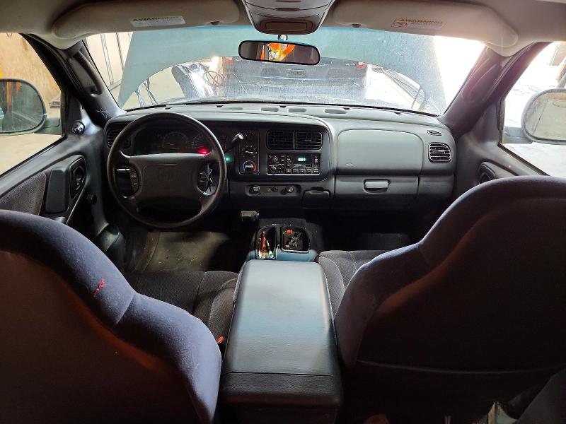 65299596 :رقم المزاد ، 1B7GL2AN4YS781598 vin ، 2000 Dodge Dakota مزاد بيع