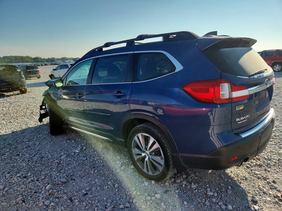 63370816 :رقم المزاد ، 4S4WMAPD2L3435517 vin ، 2020 Subaru Ascent مزاد بيع