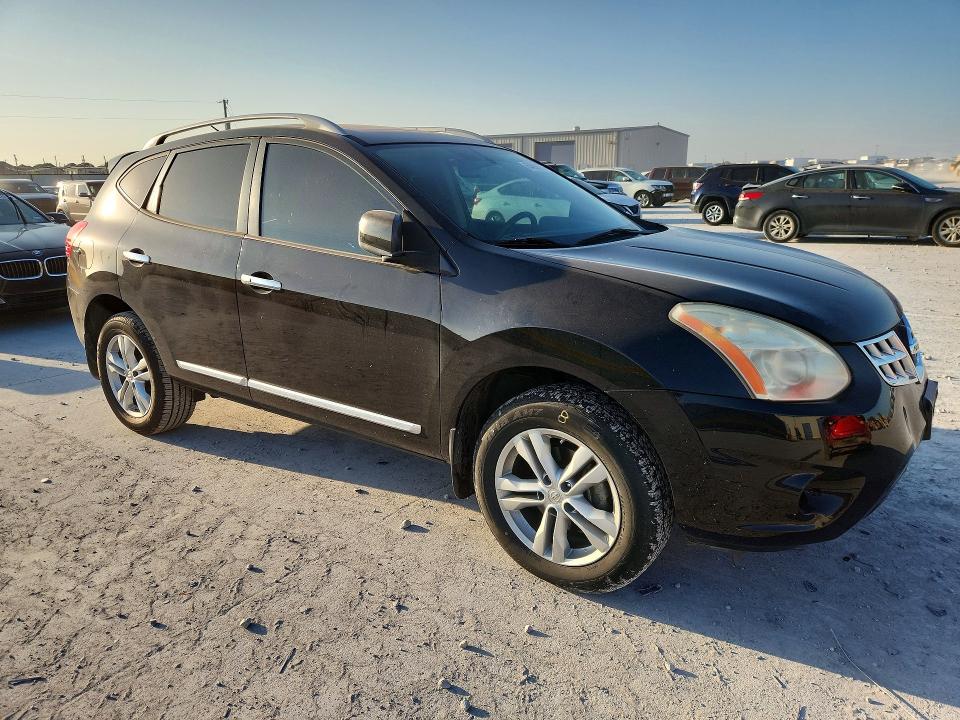 2013 Nissan Rogue მანქანა იყიდება აუქციონზე, vin: JN8AS5MT9DW525792, აუქციონის ნომერი: 64856376