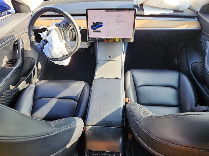 Продаж на аукціоні авто 2018 Tesla Model 3, vin: 5YJ3E1EA3JF019411, номер лоту: 64007366