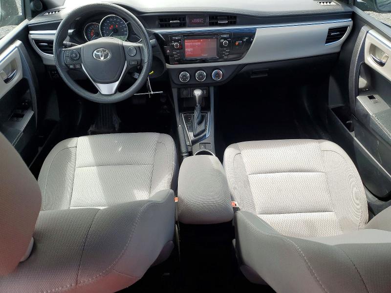 2015 Toyota Corolla მანქანა იყიდება აუქციონზე, vin: 2T1BURHE0FC320712, აუქციონის ნომერი: 65222296