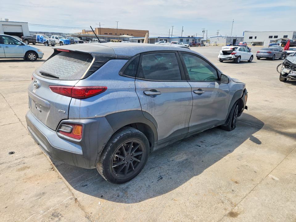 Продаж на аукціоні авто 2019 Hyundai Kona, vin: KM8K1CAA8KU285052, номер лоту: 66642876