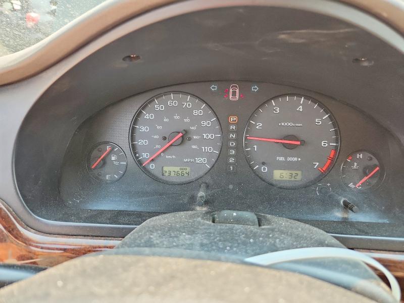 Aukcja sprzedaży 2000 Subaru Legacy, vin: 4S3BH6757Y7611619, numer aukcji: 64235886
