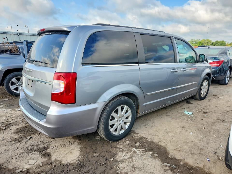 65435636 :رقم المزاد ، 2C4RC1BG1ER174705 vin ، 2014 Chrysler Town & Country مزاد بيع