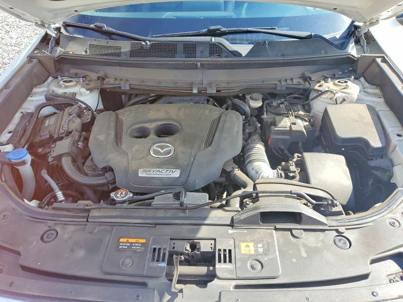 Продажа на аукционе авто 2018 Mazda Cx-9, vin: JM3TCBCYXJ0226377, номер лота: 64229186