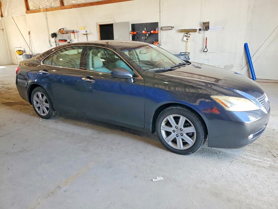 2008 Lexus Es მანქანა იყიდება აუქციონზე, vin: JTHBJ46G682249581, აუქციონის ნომერი: 65490516