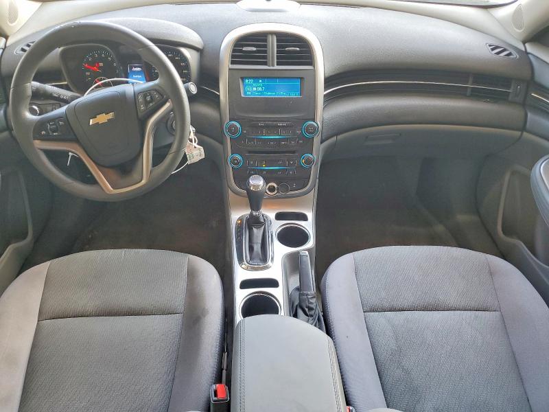 Продажа на аукционе авто 2015 Chevrolet Malibu, vin: 1G11B5SL8FF117312, номер лота: 66126476