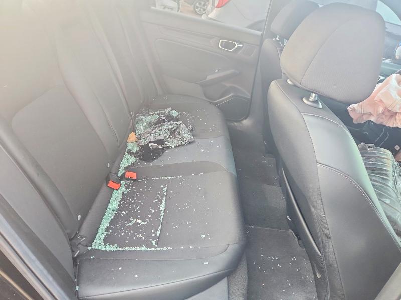 64807886 :رقم المزاد ، 2HGFE4F87SH311120 vin ، 2025 Honda Civic مزاد بيع