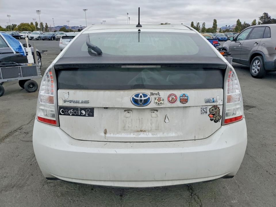 2010 Toyota Prius მანქანა იყიდება აუქციონზე, vin: JTDKN3DU4A0010069, აუქციონის ნომერი: 65190366
