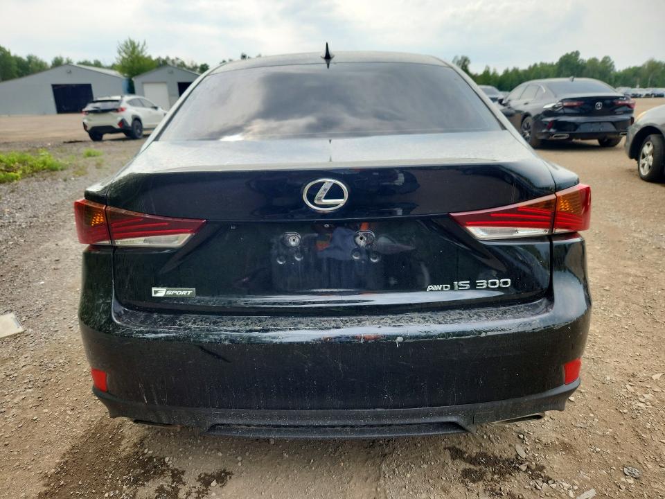 Aukcja sprzedaży 2018 Lexus Is, vin: JTHC81D25J5026703, numer aukcji: 63509416