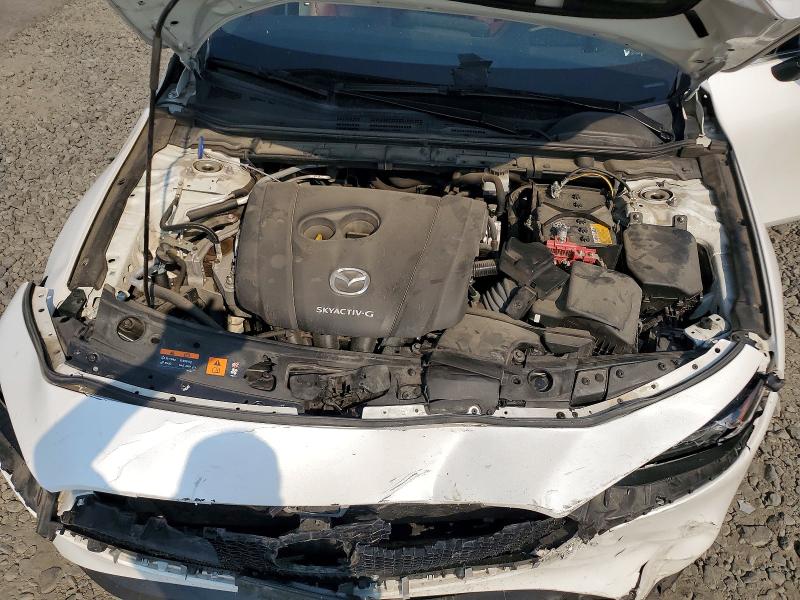 2021 Mazda 3 მანქანა იყიდება აუქციონზე, vin: JM1BPBML0M1333383, აუქციონის ნომერი: 64800426