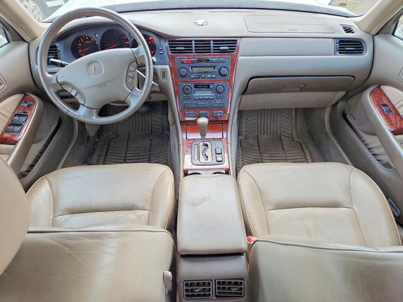 Aukcja sprzedaży 1999 Acura 3.5rl, vin: JH4KA9650XC010953, numer aukcji: 63354506