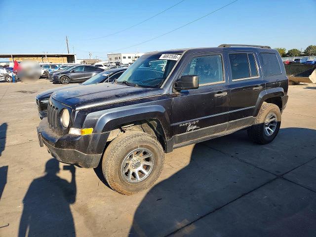 2014 Jeep Patriot მანქანა იყიდება აუქციონზე, vin: 1C4NJRBB1ED520620, აუქციონის ნომერი: 66972586