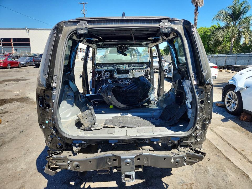 2025 Lexus Gx 550 მანქანა იყიდება აუქციონზე, vin: JTJTBCDX6S5064806, აუქციონის ნომერი: 65376466