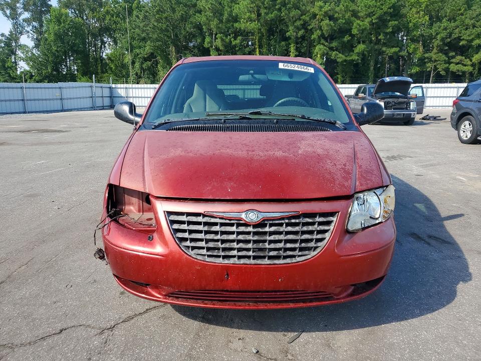 Продажа на аукционе авто 2003 Chrysler Voyager, vin: 1C4GJ45303B133078, номер лота: 66524066