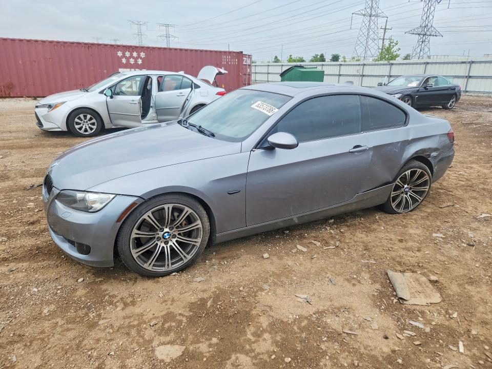 Aukcja sprzedaży 2008 Bmw 335, vin: WBAWC73578E066543, numer aukcji: 63573786
