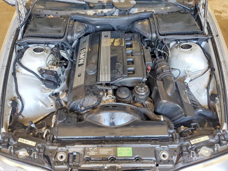 Продажа на аукционе авто 2001 Bmw 530, vin: WBADT63421CF14832, номер лота: 63521036