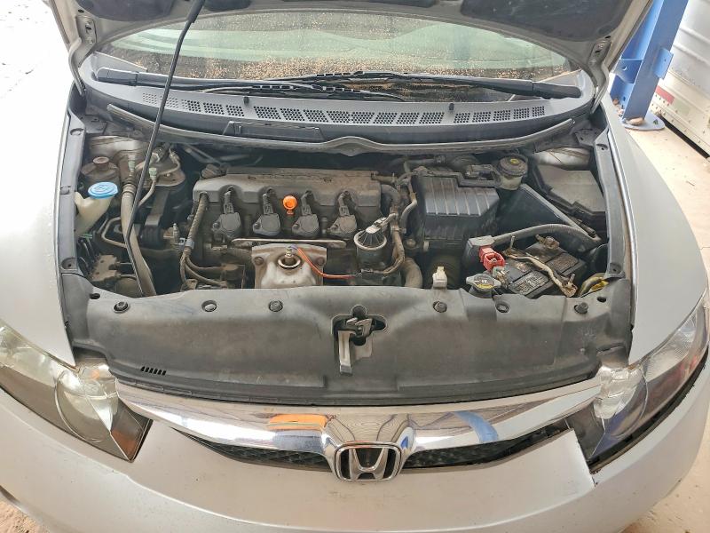 Продаж на аукціоні авто 2010 Honda Civic, vin: 19XFA1F9XAE032725, номер лоту: 63794486