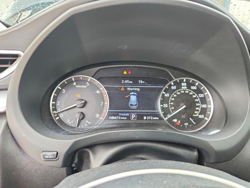 2020 Infiniti Qx50 მანქანა იყიდება აუქციონზე, vin: 3PCAJ5M16LF109506, აუქციონის ნომერი: 63439016