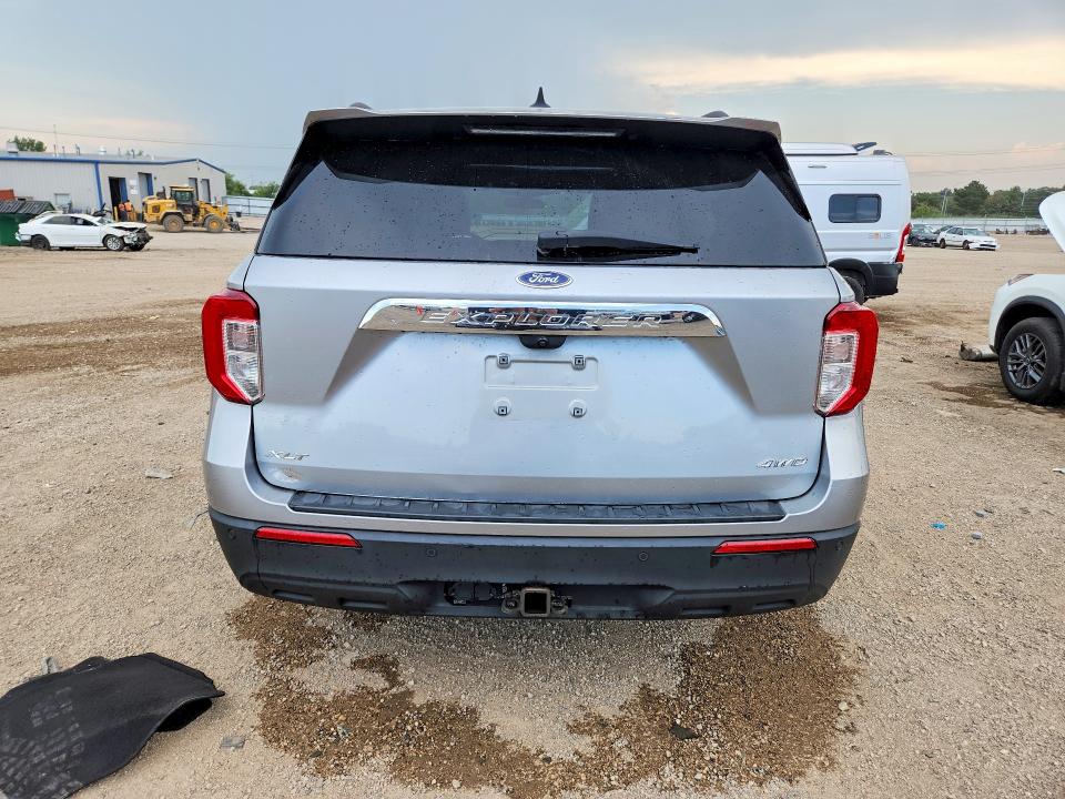 Продажа на аукционе авто 2023 Ford Explorer, vin: 1FMSK8DHXPGB31306, номер лота: 65935396