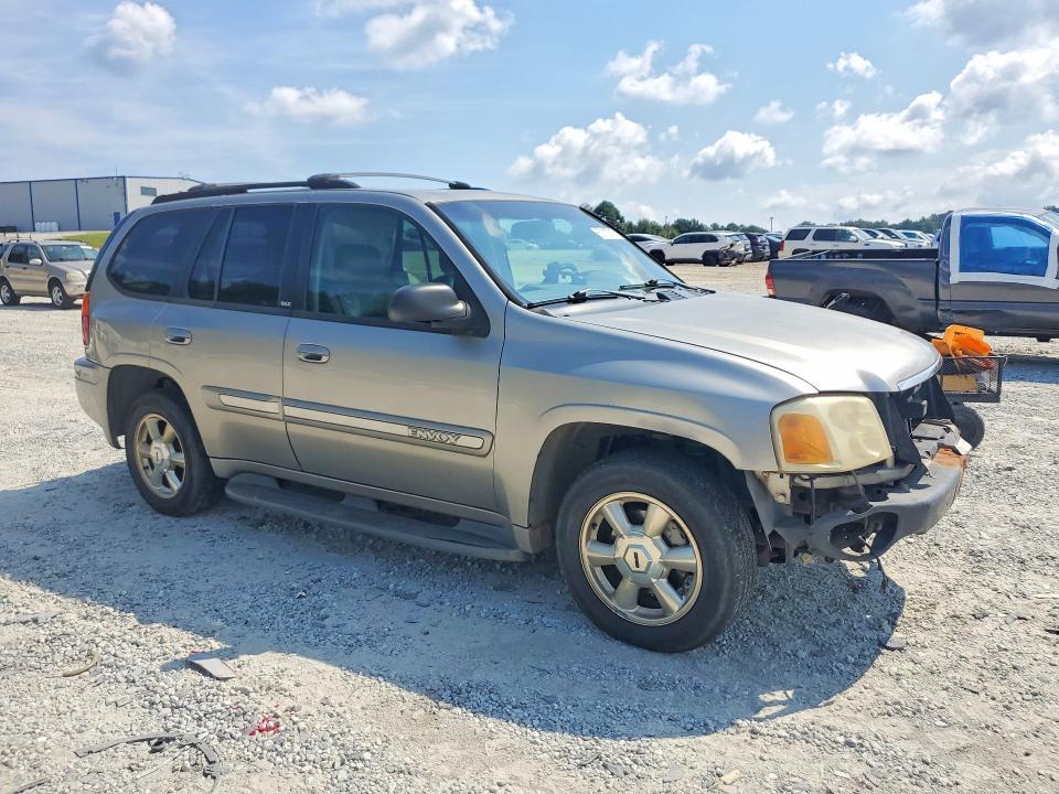 2002 Gmc Envoy მანქანა იყიდება აუქციონზე, vin: 1GKDS13SX22282934, აუქციონის ნომერი: 67112716