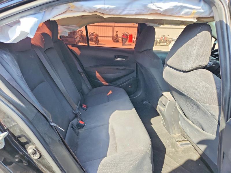 Aukcja sprzedaży 2021 Toyota Corolla, vin: 5YFEPMAE7MP205913, numer aukcji: 66128706