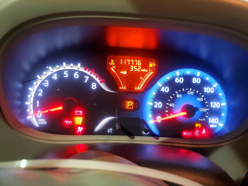 Продаж на аукціоні авто 2014 Nissan Cube, vin: JN8AZ2KR7ET352827, номер лоту: 64278786